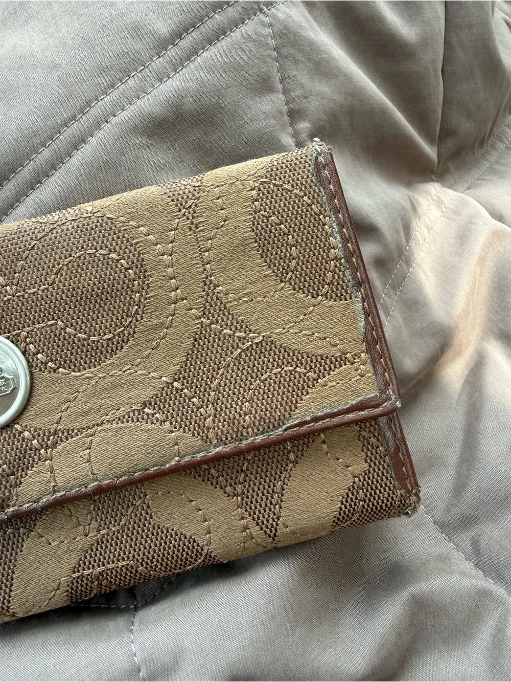 Project coach wallet